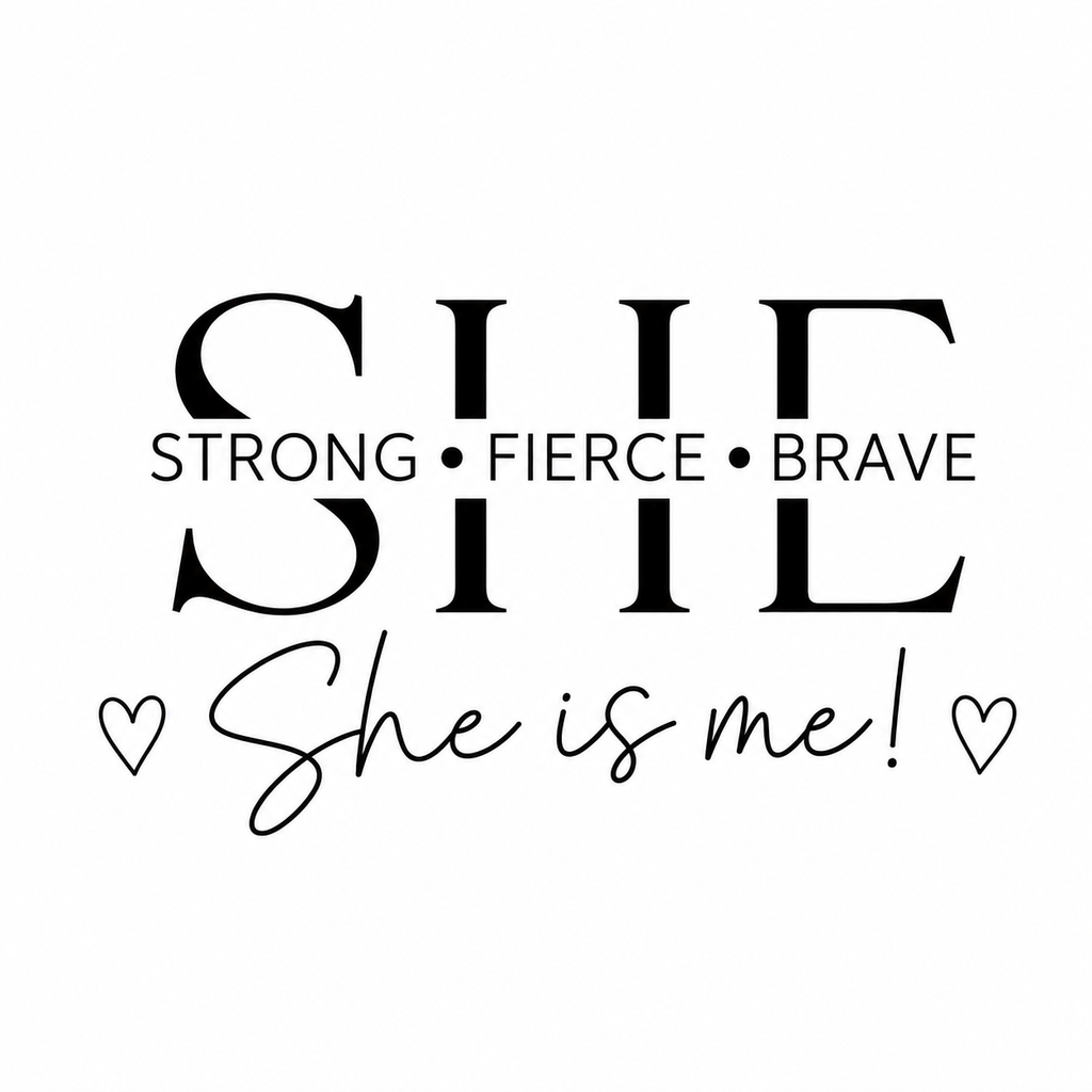 She Tote Bag