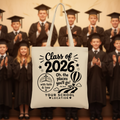 Year 6 Graduation Tote