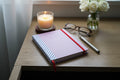 Five Minute Wellness Hard Cover Journal