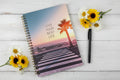 A5 Live Your best Life Lined Notebook