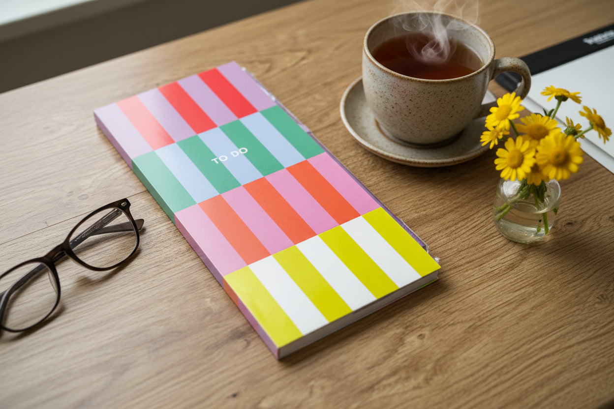 Planner - To Do List with Pencil