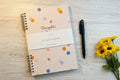 A5 Spiral Notebook - Thoughts & Dreams
