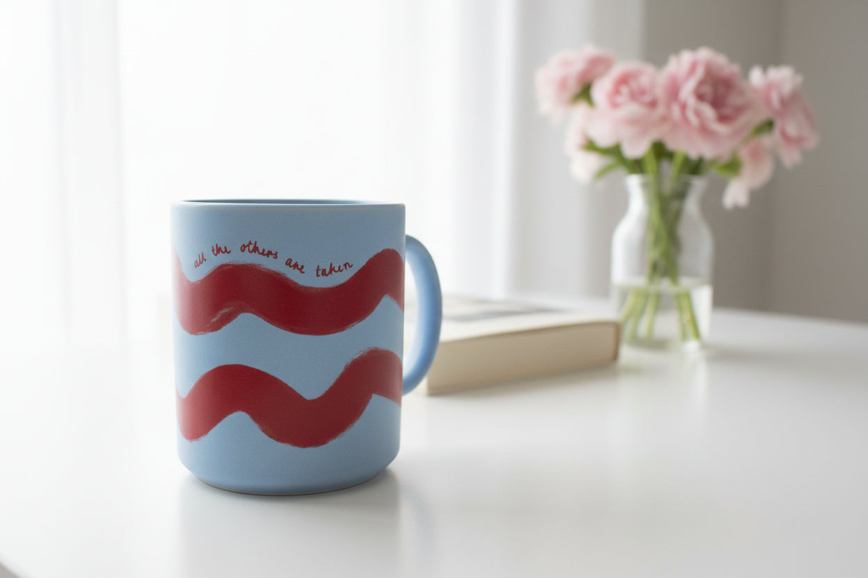 Create Your Own Path Mug