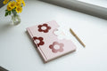 Otto Eclectic Flower Notebook A5