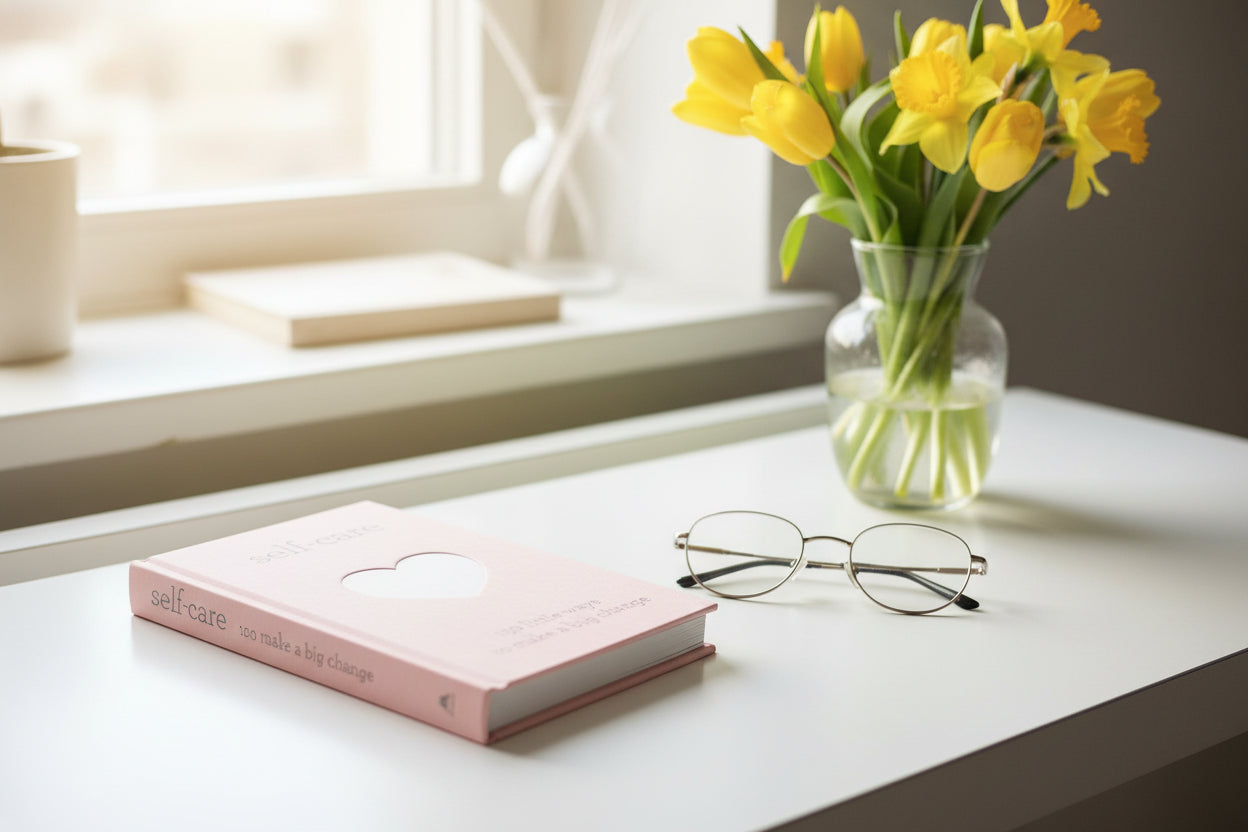 Self Care Book - 150 Little Ways to Make a Big Change