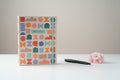 A5 Gratitude Wellbeing Journal