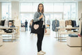 Pink Heart Tote Bag