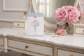 Pastel Blue Handheld Cloud Mirror