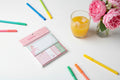 Classroom Crew Sticky Note Pad Set