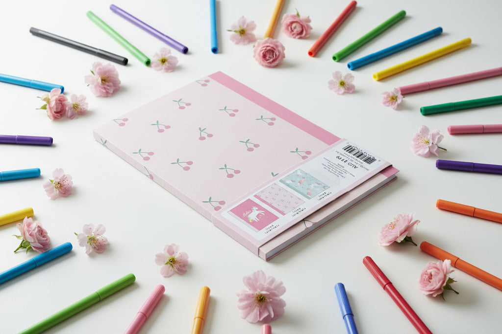 Classroom Crew 3pk A5 Notebook Set