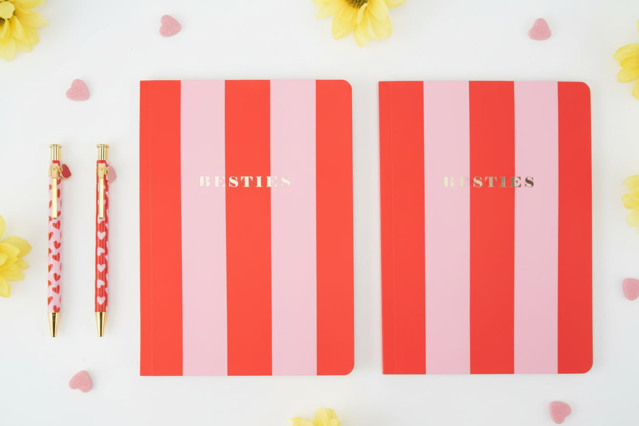 Besties Diary & Pen Set