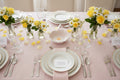Flower Design Pink Bowl 15cm Diameter