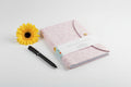 3pk A5 Notebook Set with Cover - Sunny