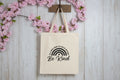 Be Kind Cotton Tote