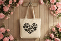 Heart Tote Bag
