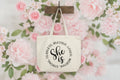 She Is Tote Bag