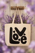 Love Tote Bag