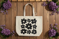 Flowers Tote Bag