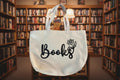 Books Tote Bag