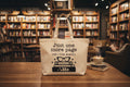 Just One More Page Tote Bag