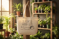 To Plant a Garden is to Believe in Tomorrow Tote Bag