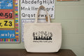 Teacher - helping little minds grow Tote Bag
