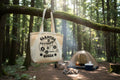 Glamping Queen Tote Bag