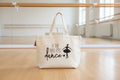 If the Tutu Fits, Dance Tote Bag