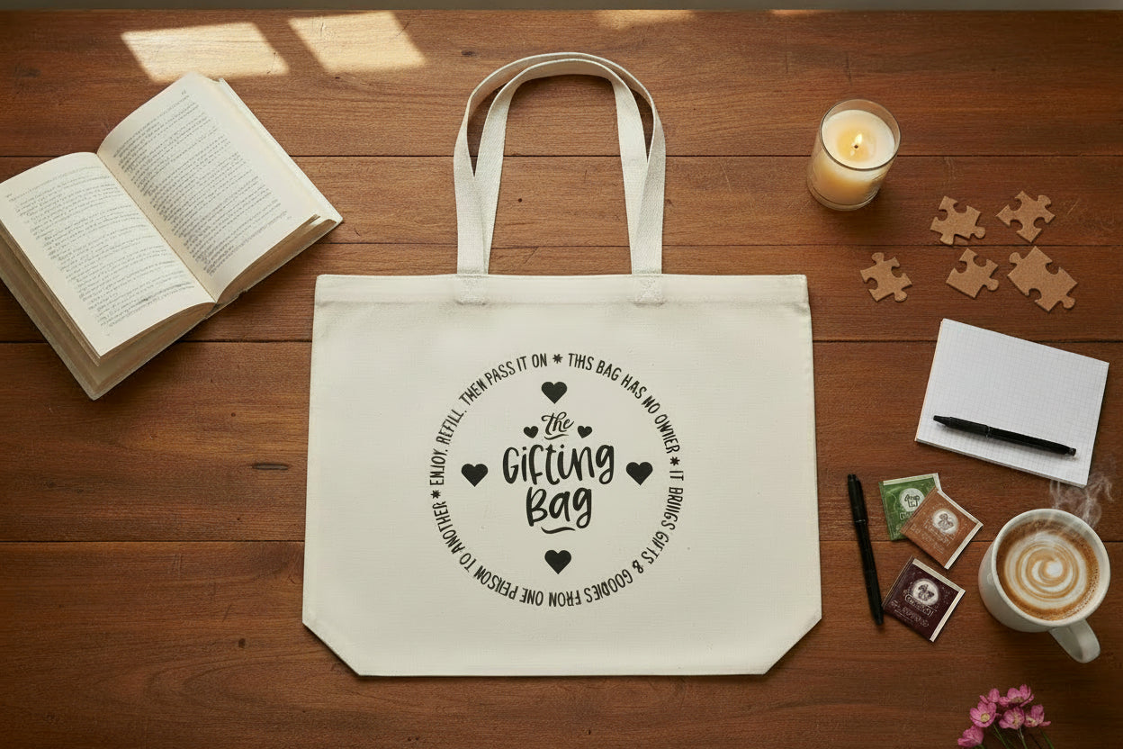 The Gifting Tote Bag