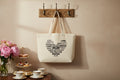 Mum Heart Tote bag