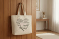 Mum (Pink) Tote Bag