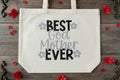 Best God Mother Ever Tote Bag