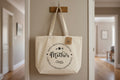 Mother Circle Tote Bag