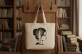 Library on my Mind Tote Bag
