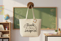 Teach Love Inspire 3 Tote Bag
