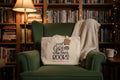 Just a Girl Who Loves Books Tote Bag