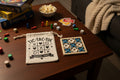 Tic Tac Toe Travel Game Set