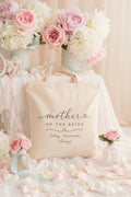 Mother of the Bride Tote - Today, tomorrow, always