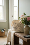 Life Begins in the Garden Tote Bag