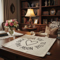 Love You to the Moon and Back Tote Bag