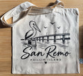San Remo Tote Bag