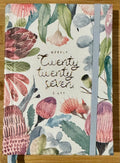 2027 Eucalyptus A6 Weekly Diary