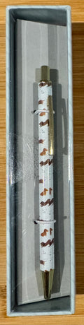 Happy Pups Printed Pen