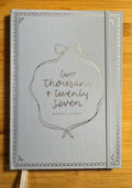 2027 A5 Weekly Diary - Bow