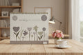 Weekly Planner - Lilac Blooms